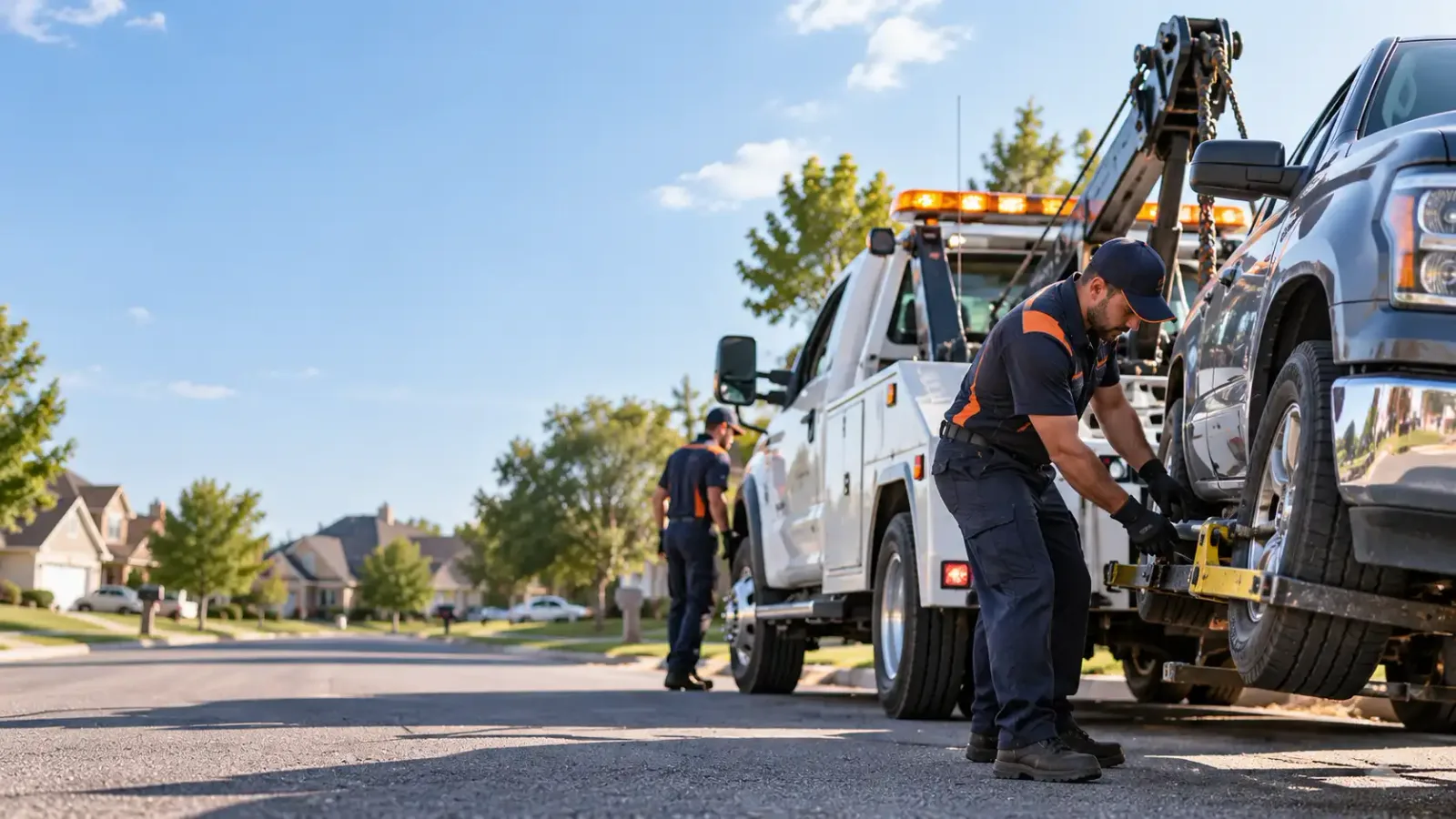 Wheel Lift Towing in Kane, PA